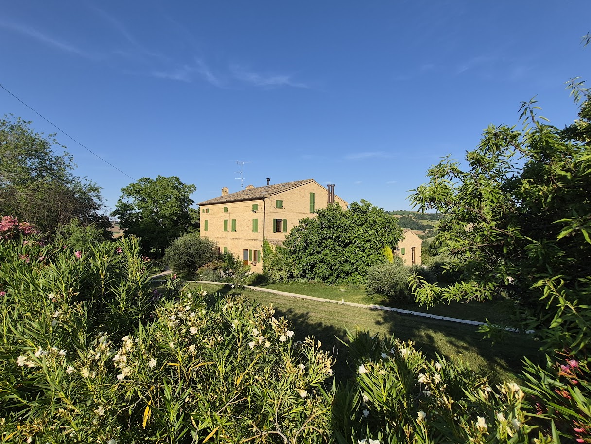 Casal dei Fichi in Le Marche
